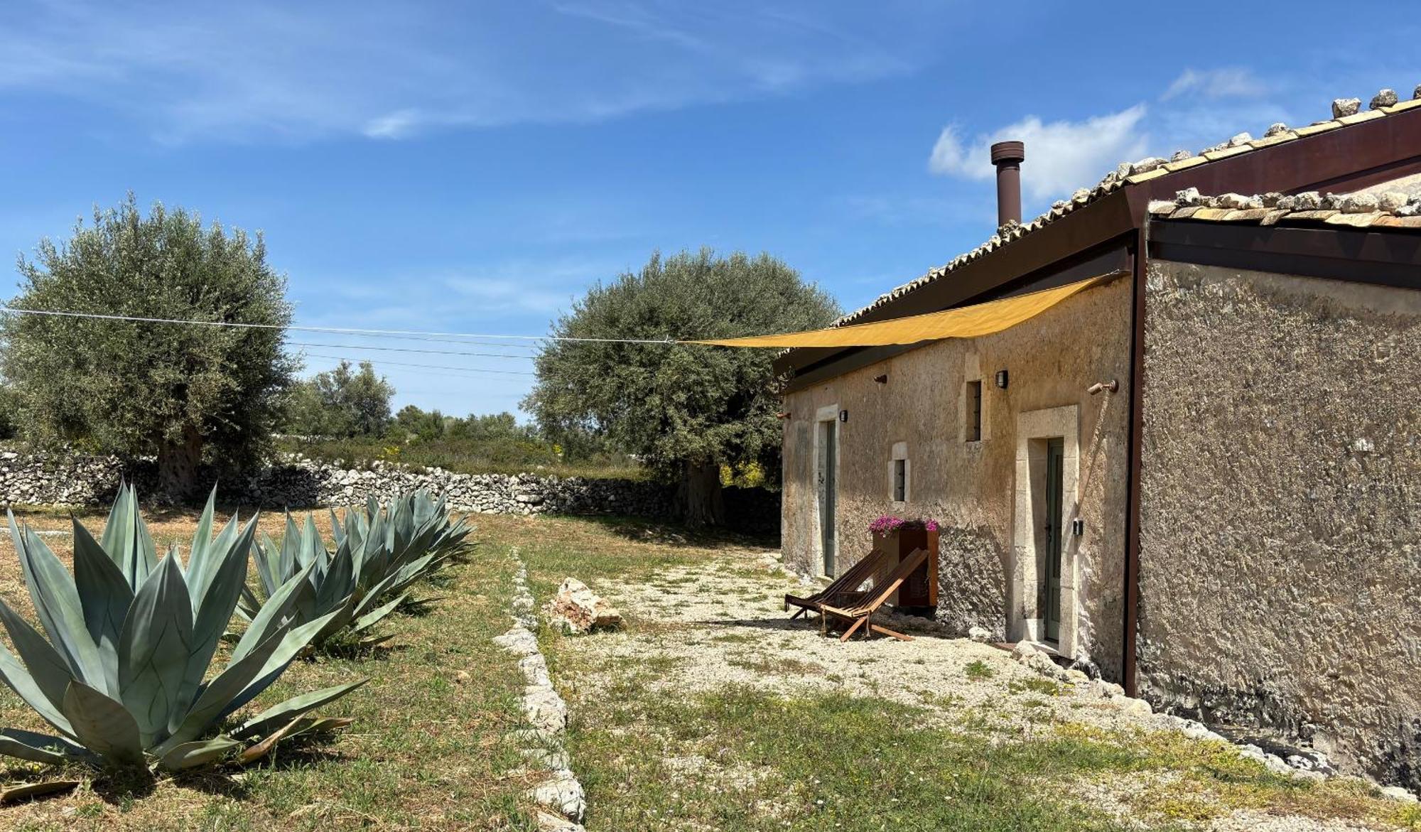 Maison d'hôtes Casa Farfaglia à Noto Extérieur photo
