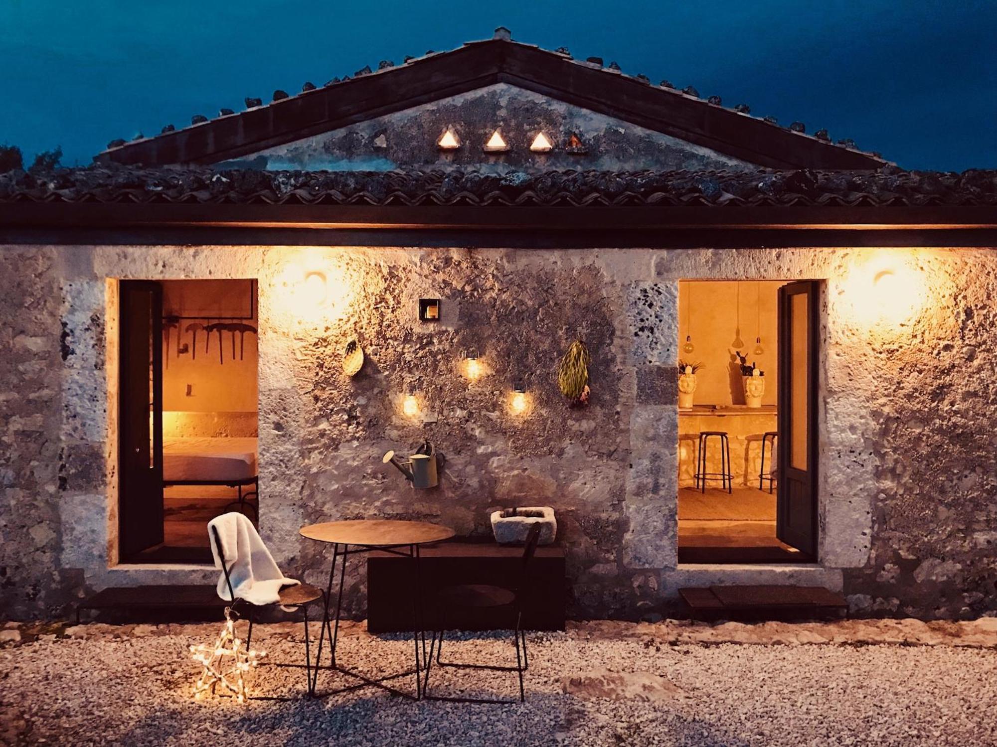 Maison d'hôtes Casa Farfaglia à Noto Extérieur photo